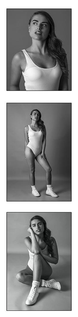 Gym wear editorial Sheffield photographer Lance Burkitt