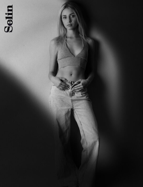 Rotherham photographer - Selin magazine - Daniel Georgiana - Lance Burkitt