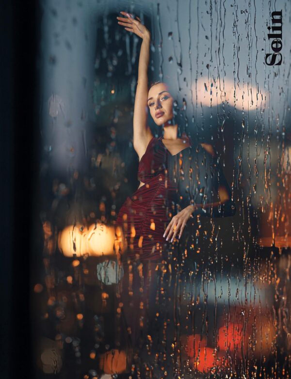 Rotherham photographer - Selin magazine - Daniel Georgiana - Lance Burkitt